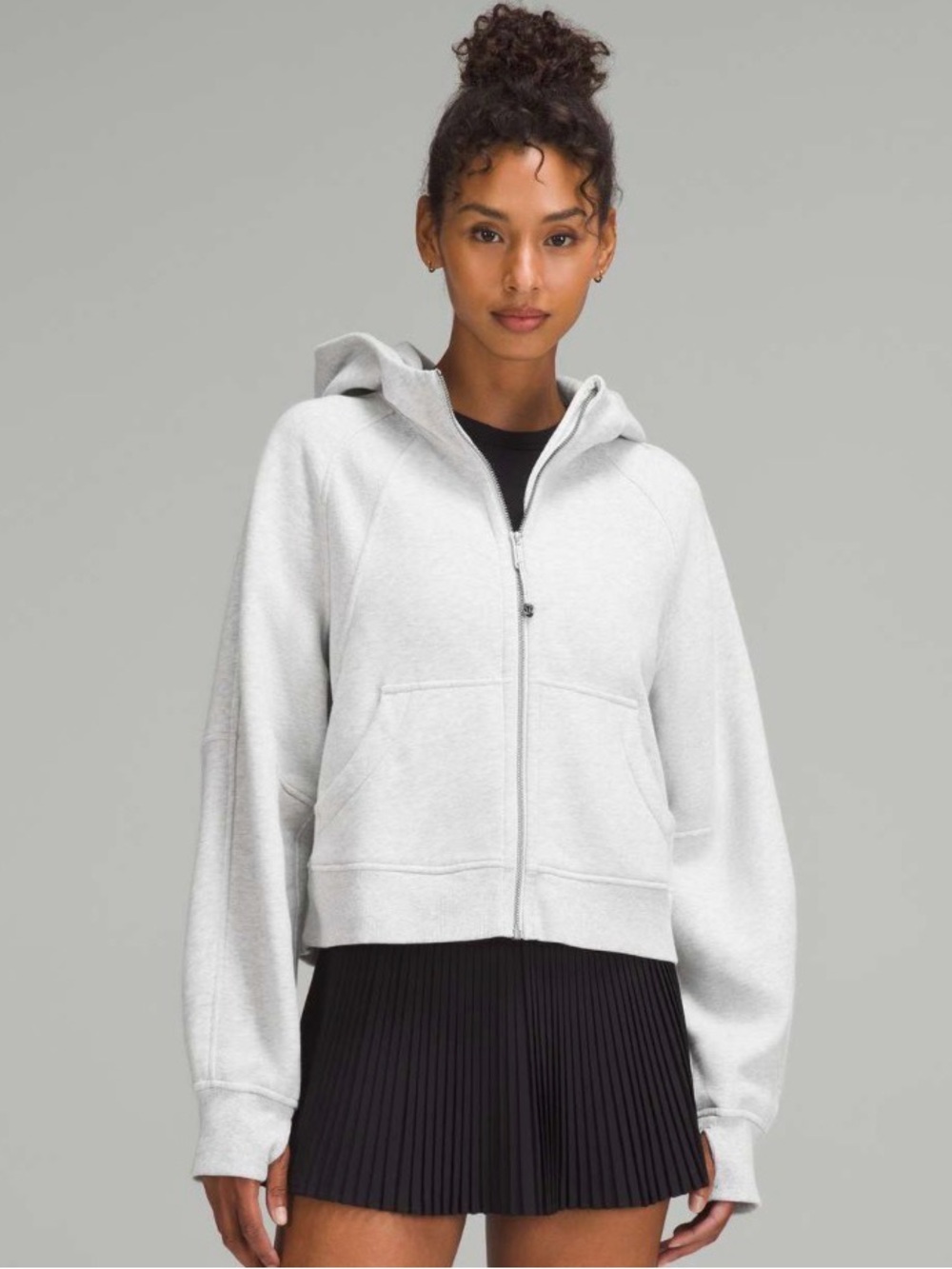 Lululemon Scuba Oversized Full-Zip Hoodie